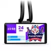 Phanteks Glacier One 360M25 LCD AiO-nestekylmä, 6