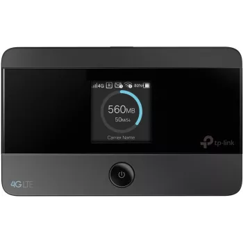 4G LTE mobiili Wi-Fi-reititin TP-LINK M7352 150 Mbps — kannettava hotspot microSD-paikalla