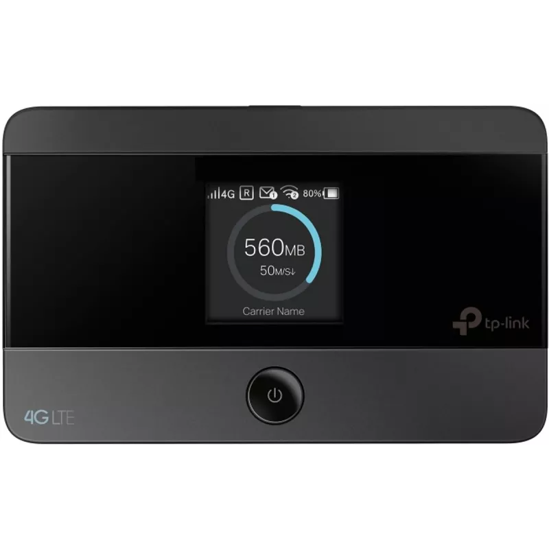 4G LTE mobiili Wi-Fi-reititin TP-LINK M7352 150 Mbps — kannettava hotspot microSD-paikalla