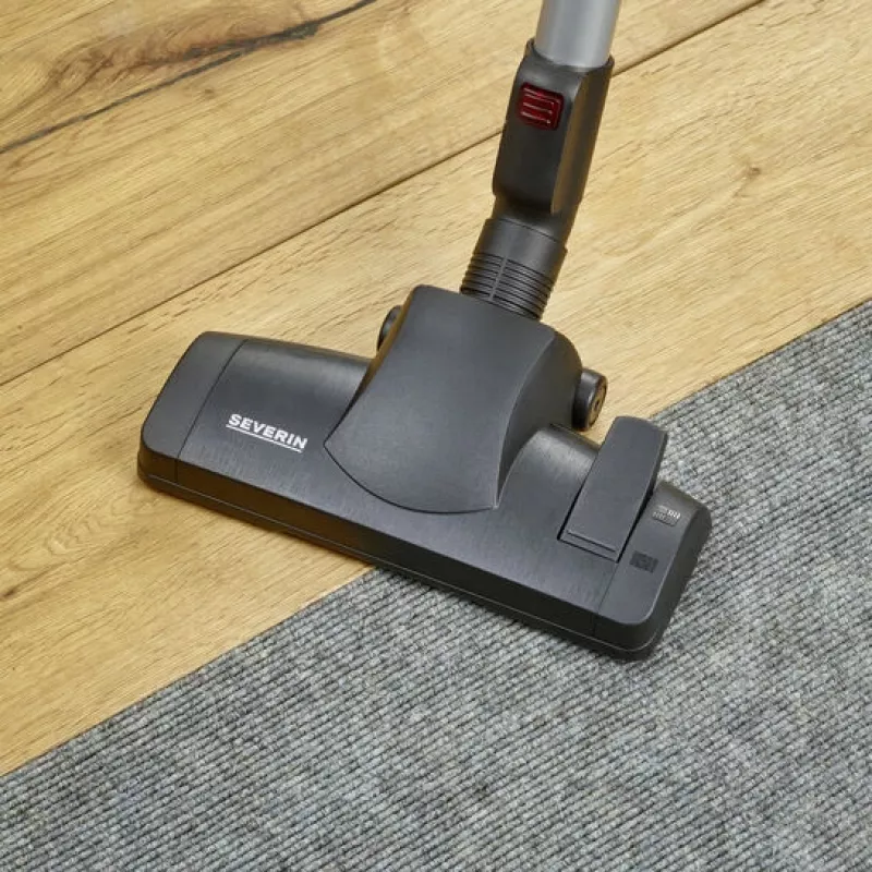 Severin BC 7047 pölynimuri 4 l kuiva 850 W pölypussi (BC7047)