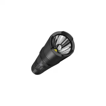 Taktinen taskulamppu Nitecore P10 V2 — 1000 lm, IP68 vesitiivis, iskunkestävä, 95 g, 18650/CR123 yhteensopiva