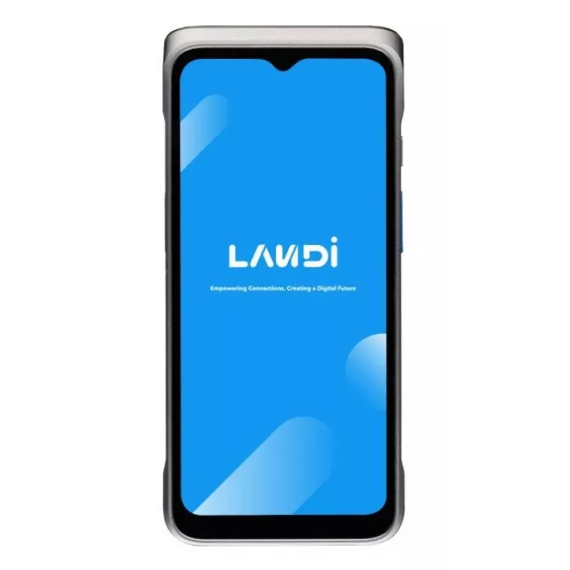 Mobiili POS-pääte 6.5 32 GB/4G Softpos 53004 M20SE Landi