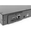 DIGITUS Professional DS-72216 - KVM-kytkin - 16 x KVM-liitäntää - rack-asennettava (DS-72216)