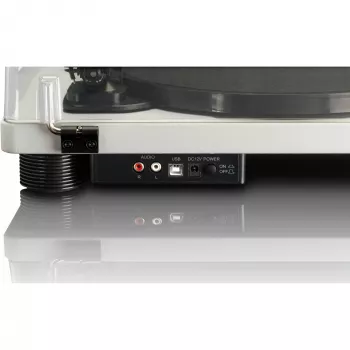 Lenco LS-50GY harmaa