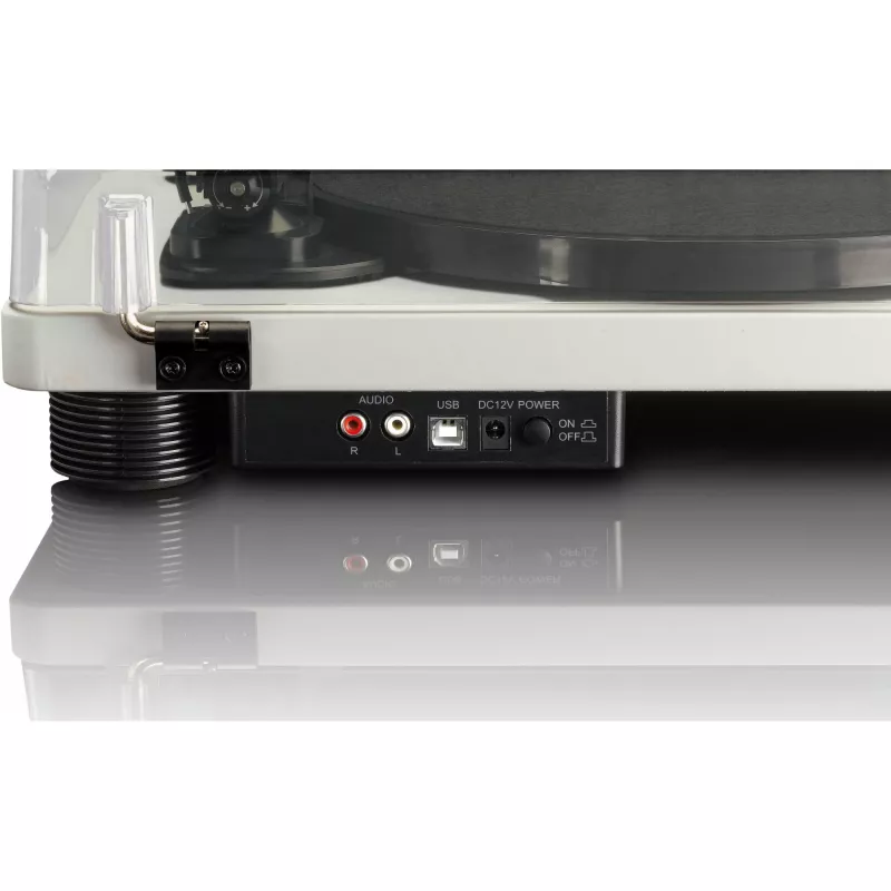 Lenco LS-50GY harmaa