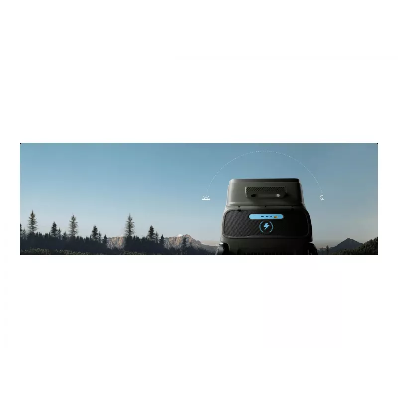 Anker Innovations EverFrost akkukäyttöinen kylmälaatikko 33L + akku SET
