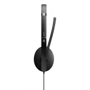 EPOS ADAPT 165 USB-C II kuulokemikrofoni langallinen panta toimisto/callcenter USB Type-C musta