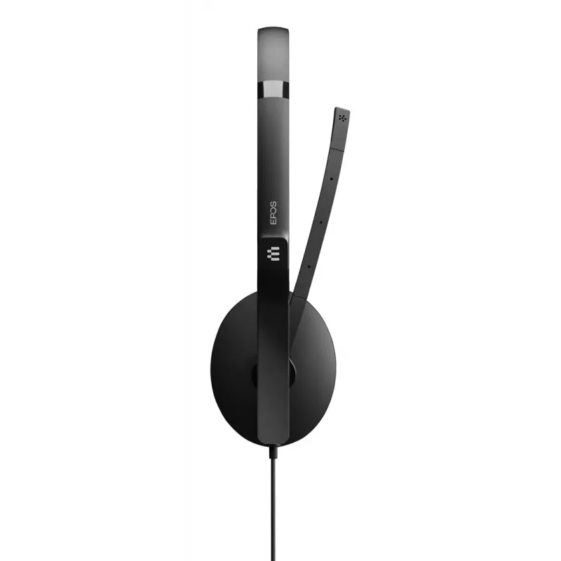 EPOS ADAPT 165 USB-C II kuulokemikrofoni langallinen panta toimisto/callcenter USB Type-C musta