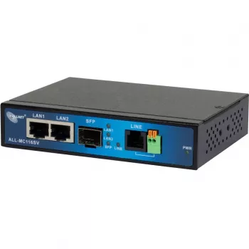 VDSL2-siltamodeemi ALLNET A195586 Vectoring Point-to-Point