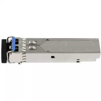 ALLNET-kytkinmoduuli ALL4796-INDU SFP (Mini-GBIC), 100 Mbit/s, FX/LC, 2 km, monimuoto, teollinen -40/+85 °C (ALL4796-INDU)