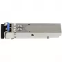 ALLNET-kytkinmoduuli ALL4796-INDU SFP (Mini-GBIC), 100 Mbit/s, FX/LC, 2 km, monimuoto, teollinen -40/+85 °C (ALL4796-INDU)