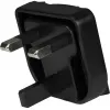 PD-laturi INTER-TECH PD-3100 100W USB-C musta pika-virtalähde