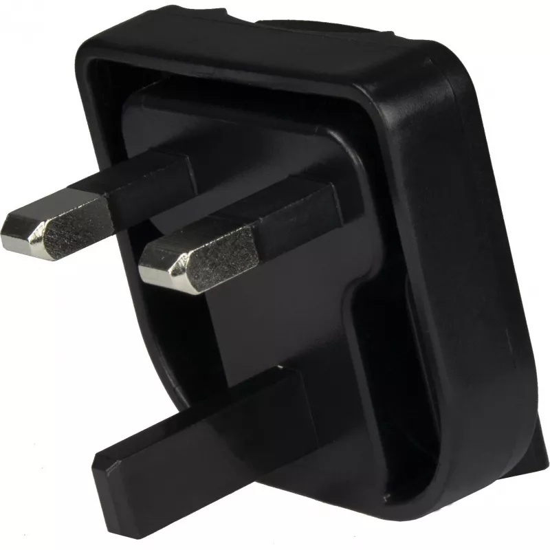 PD-laturi INTER-TECH PD-3100 100W USB-C musta pika-virtalähde
