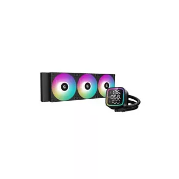 All-in-One-nestejäähdytin DeepCool LD360 12 cm musta Hydro Dynamic Bearing