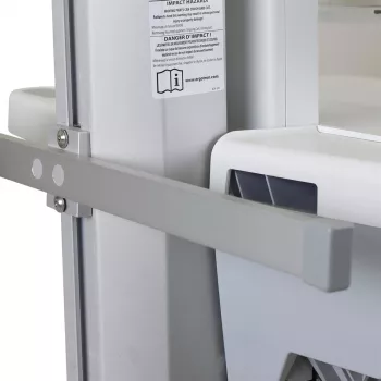 Ergotron 98-420 asennussarja alumiinia, enimmäiskantokyky 2,3 kg
