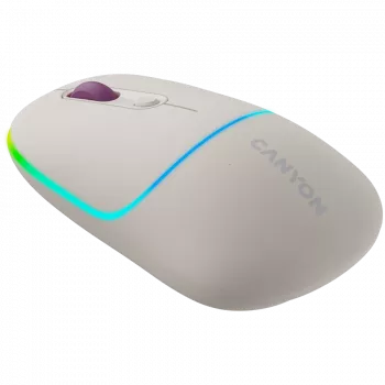CANYON hiiri MW-22 2-in-1 BT/langaton Rice