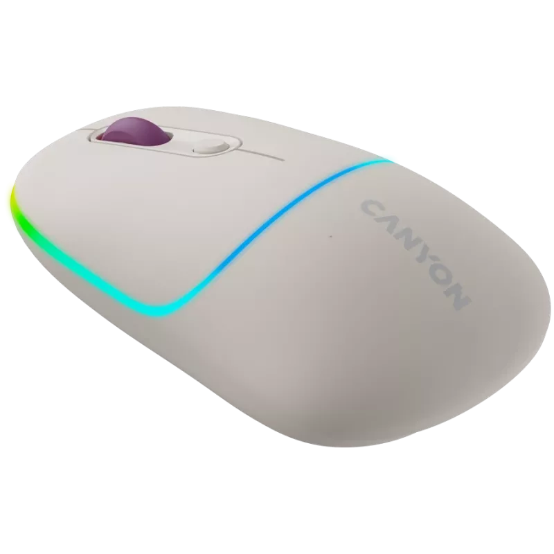 CANYON hiiri MW-22 2-in-1 BT/langaton Rice