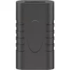 USB-C-liitin Goobay 45401 musta