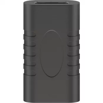 USB-C-liitin Goobay 45401 musta