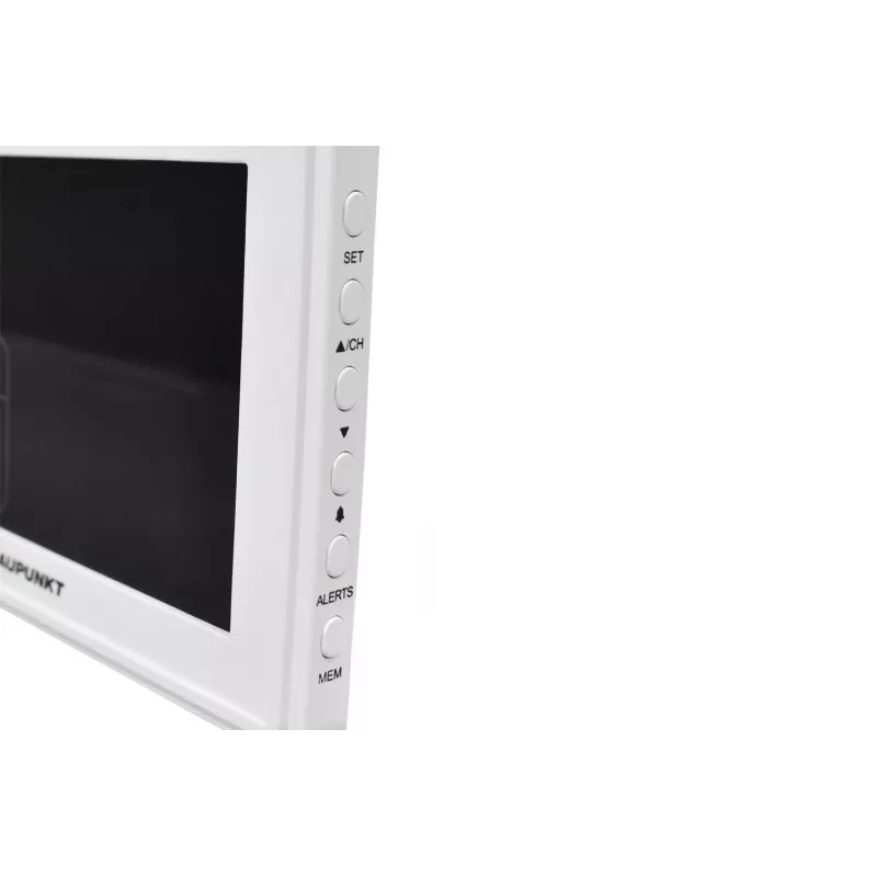 Sääasema BLAUPUNKT WS30WH — sisä- ja ulkolämpötilan ja kosteuden seuranta