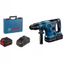 Bosch GBH 18V-36 C Professional 500 kierr./min SDS Max 6,1 kg musta, sininen