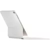 Apple Magic Keyboard QWERTY US English valkoinen ohjauslevy