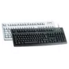 Cherry G83-6105 langallinen USB ranskalainen (FR) näppäimistö, harmaa, 1,75 m USB-kaapeli