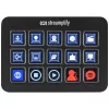 Streamplify STREAMING DECK ONE -ohjain - musta