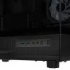 GSI SmartAssembly ARGB -lasinen Micro-ATX-kotelo - 650W