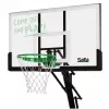 Teline koripallotelineelle Salta Guard 138 x (296–371) x 240 cm, malli 5134
