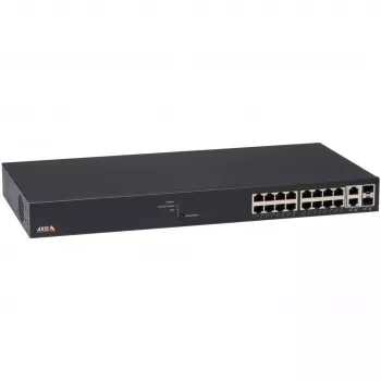 Verkkokytkin 16PORT POE+ T8516/5801-692 Axis