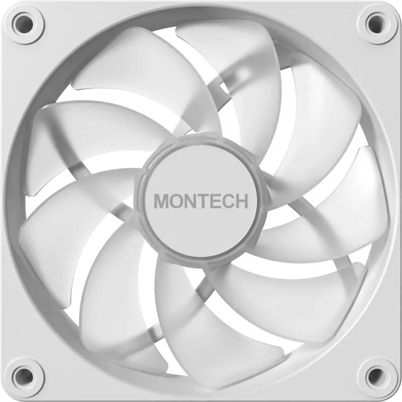 KOTELOTUULETIN 120MM GF120R V2/ARGB PWM 3I1 (V) MONTECH