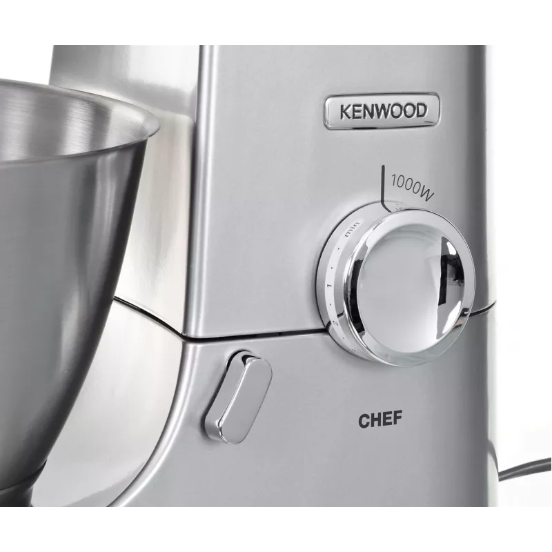 Kenwood KVC3110S yleiskone 1000 W 4,6 L hopea