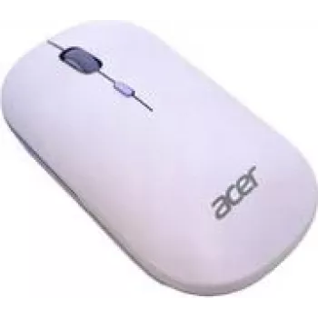Hiiri Acer AMR130 – molempikätinen RF Wireless + Bluetooth, 1600 DPI, 4 painiketta, violetti