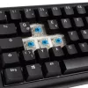 Ducky Tinker 65 RGB pelinäppäimistö - MX-Blue (ISO-DE)