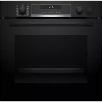 Bosch HRG578CB7 uuni 71 L musta