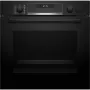 Bosch HRG578CB7 uuni 71 L musta