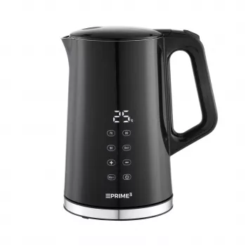 PRIME3 SEK61 -vedenkeitin — ruostumaton teräs, 1,7 l tilavuus, 220–240 V