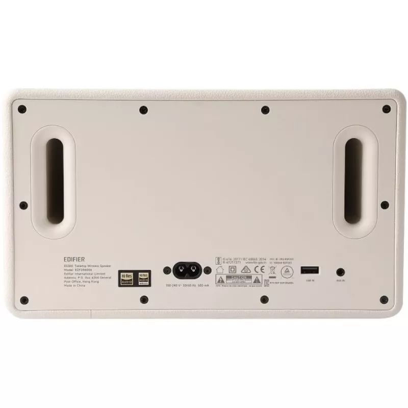 Edifier ES300 WLAN Bluetooth norsunluu vähittäismyynti - kaiutin (ES300-IV)