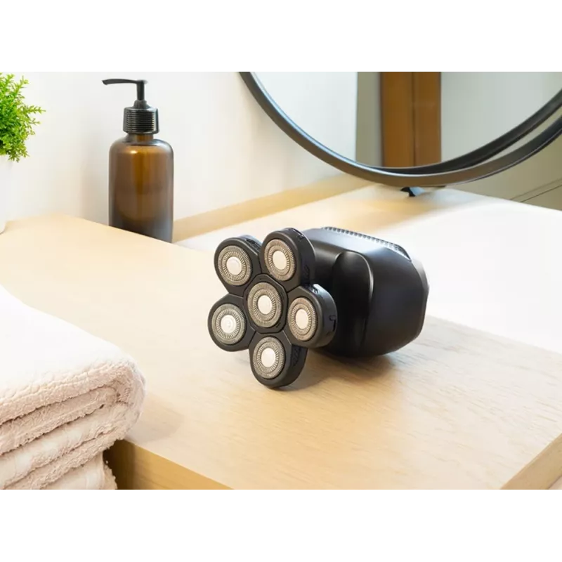 Päänajokone MasterSmooth