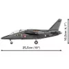 Rakennuspalikat COBI Alpha Jet Armed Forces 364 osaa