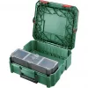 Bosch 1 600 A01 6CW säilytyslaatikko suorakaiteen muotoinen polypropeeni (PP) vihreä