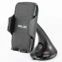 Auton puhelinteline 65-95 mm kojelautaan