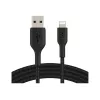 Lightning-kaapeli Belkin CAA002BT3MBK 3 m musta