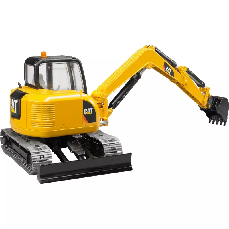 Kaivinkone BRUDER Cat minikaivinkone 2456