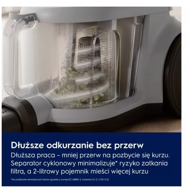 Pölynimuri Electrolux EL51A2UG