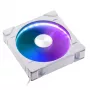 Phanteks D30-140 PWM Reverse Airflow D-RGB kotelotuuletin PH-F140D30R_DRGB_PWM_WT01, 140 mm, valkoinen