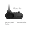 AVer F50+ asiakirjakamera musta 25,4 / 3,2 mm (1/3,2) CMOS USB 2.0