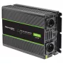 Qoltec Monolith virtasovitin/-muunnin auto 4000 W musta