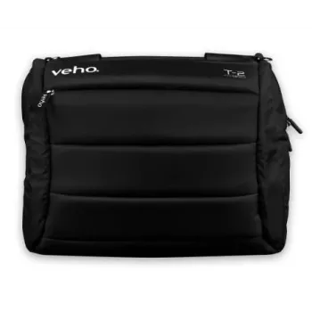 Veho T-Series T2 Hybrid - kannettavan tietokoneen laukku - 43,2 cm (17)